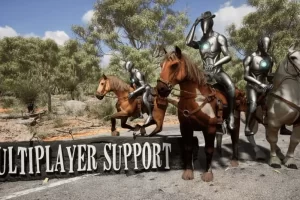 终极马匹系统 – Ultimate Horse System