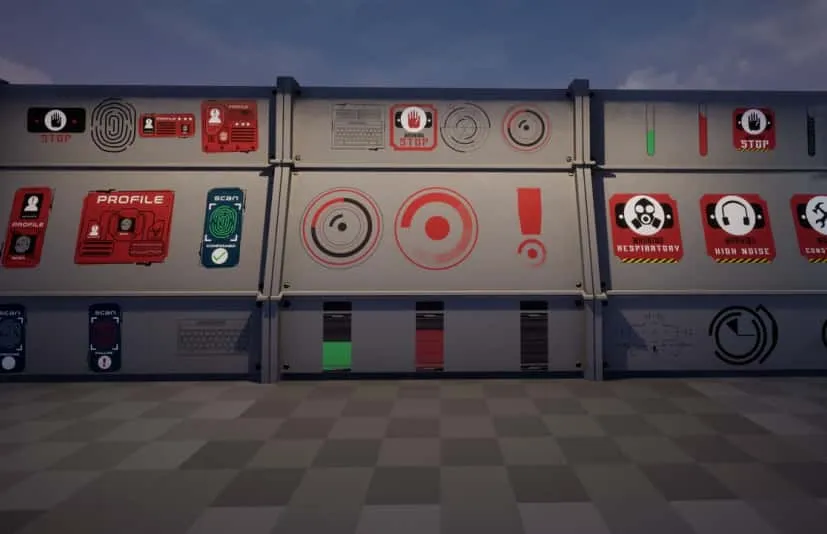 1000+ 超级贴花包 人工智能资源 - 1000+ Mega Decal Package AI SOURCES