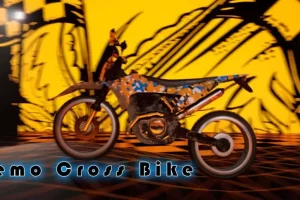 摩托车自行车运行蓝图 – Cinematic Bike Rig