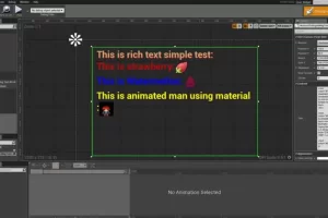 交互用户界面对话工具-Horizon UI Plugin