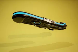 科幻滑板飞行控制蓝图-SciFi Hoverboard Basic Controller