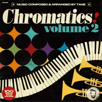 Tane Chromatics Vol.2 WAV-FANTASTiC