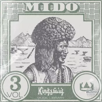 Kingsway Music Library Mido Vol.3 (Compositions and Stems) WAV-FANTASTiC