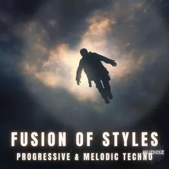 Innovation Sounds Fusion Of Styles Progressive And Melodic Techno WAV MiDi-FANTASTiC