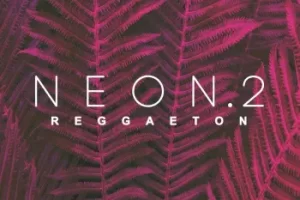 Neon Reggaeton Vol 2采样包：雷鬼动感与未来音色融合