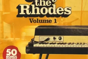 Tane Only The Rhodes Vol.1 WAV：温暖罗德电钢采样包