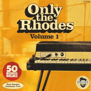 Tane Only The Rhodes Vol.1 WAV-FANTASTiC