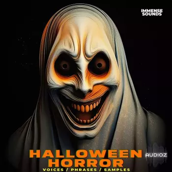 Immense Sounds Halloween Horror Voices Phrase and Samples MULTiFORMAT-FANTASTiC