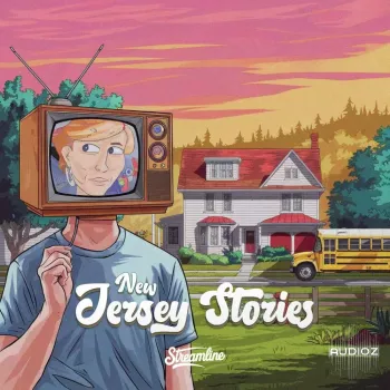 Streamline Samples New Jersey Stories WAV-FANTASTiC