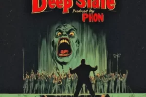 Phon Deep State WAV 暗黑系采样包，打造隐秘声效