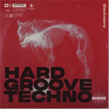 Black Octopus Sound Hard Groove Techno By Blackwarp WAV-FANTASTiC