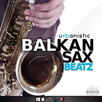 Urbanistic Balkan Sax Beatz MULTiFORMAT-FANTASTiC