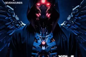 Cybermetal Vol 2：融合未来电子与Nu Metal的采样包