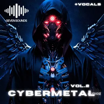 Seven Sounds Cybermetal Vol 2 WAV-FANTASTiC