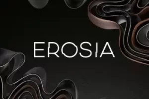 Erosia KONTAKT：微观纹理变身电影级声音设计引擎