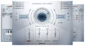 Heavyocity Ostinato Textures KONTAKT