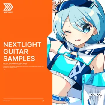 Nextlight Guitar Samples WAV-ARCADiA