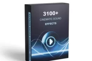 Video-Presets 3100 Cinematic Sound Effects [For Filmmakers] WAV-FANTASTiC