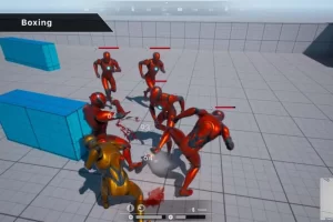 现代角色扮演射击游戏模板-Modern RPG BUNDLE v7.0.1
