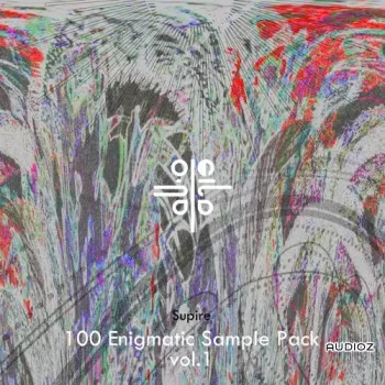 Supire 100 Enigmatic Sample Pack vol.1 WAV-FANTASTiC