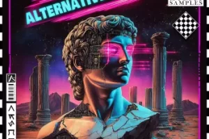 Mystic Samples Alternative Past WAV MiDi 合成器音色包