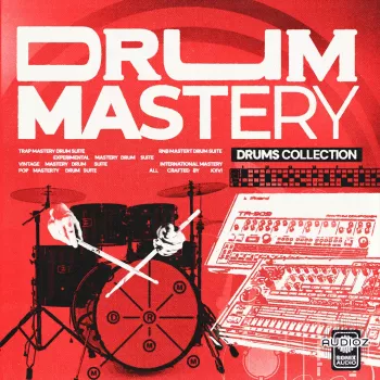 KXVI Drum Mastery MULTiFORMAT-FANTASTiC