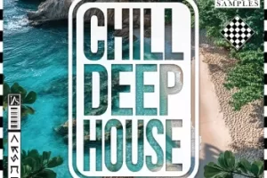 Chill Deep House采样包：打造氛围感深浩室音乐的必备素材