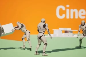 动作捕捉动作动画、电影制作和游戏玩法 MoCap Action Animations Cinematics and Gameplay