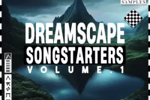 梦幻音景Songstarters Vol.1：100个环境氛围WAV循环与MIDI文件