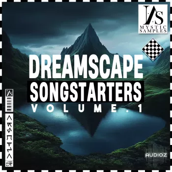 Mystic Samples Dreamscape Songstarters Vol 1 WAV MiDi-FANTASTiC