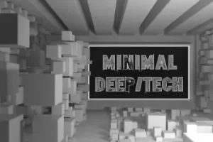 Abstract State Minimal Deep Tech采样包，175个免版税Deep Tech音色