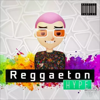 Kryptic Samples Reggaeton Hype WAV MiDi-FANTASTiC