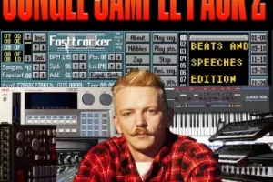 Neekeetone Jungle Sample Pack Vol.2 免费采样包下载