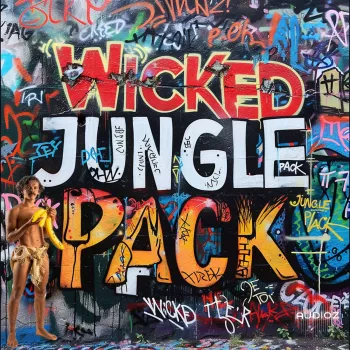 Neekeetone Wicked Jungle Sample Pack WAV-FANTASTiC