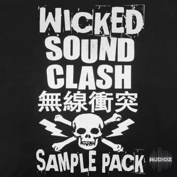 Neekeetone Wicked Sound Clash Sample Pack WAV-FANTASTiC