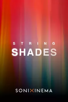 Sonixinema String Shades KONTAKT