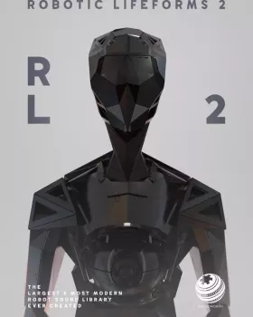 SoundMorph Robotic Lifeforms 2 WAV-FANTASTiC