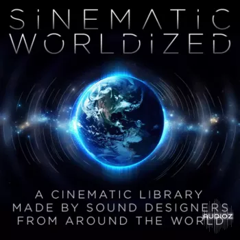 SoundMorph Sinematic Worldized WAV-FANTASTiC