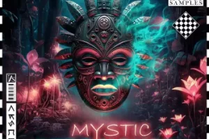 Mystic Afro House Vol.1 采样包：打造独特非洲浩室音乐