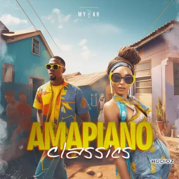 Mykah Amapiano Classics WAV-FANTASTiC