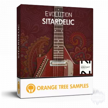 Orange Tree Samples Evolution Sitardelic v1.3.0 KONTAKT