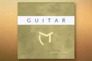 Minimal Tonal Guitar KONTAKT：温暖空灵吉他音源，增强真实感
