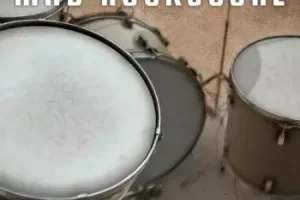 HandHeldSound MAD RockScore KONTAKT：混音与管弦乐融合的摇滚鼓组音源