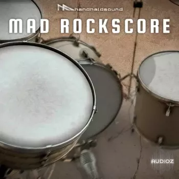 HandHeldSound MAD RockScore KONTAKT