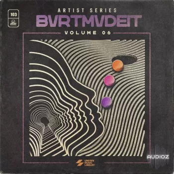 UNKWN Sounds BVRTMVDEIT Vol.6 (Compositions and Stems) WAV-FANTASTiC