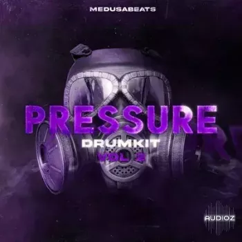 Medusabeats Pressure Vol 2 Baton Rouge Drum/Soundkit WAV FST-FANTASTiC