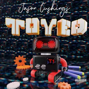 SoundMorph Jason Cushing’s TOYED WAV-FANTASTiC