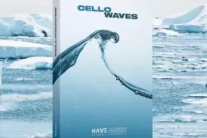 Have Audio Cello Waves KONTAKT 大提琴音源插件