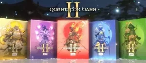 Quest For Bass Vol.2：现代低音制作人终极工具箱