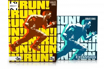 In Session Audio RUN! Incl. Expansion KONTAKT